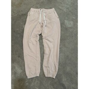 Vuori Laguna Lounge Pants 2.0 Jogger Sweatpants Sz Small Womens Pink VW437